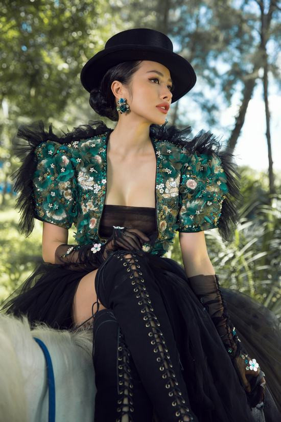 Yaya Trương Nhi là đả nữ “hậu duệ” Ngô Thanh Vân trên màn ảnh Việt