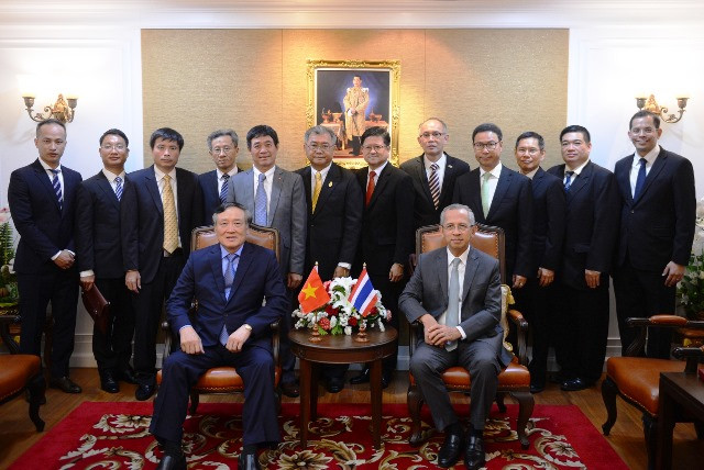 Chánh án Nguyễn Hoà Bình tham dự Hội nghị quốc tế tăng cường hợp tác về Tòa án và Tư pháp