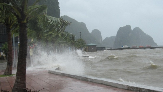 Quảng Ninh lên kịch bản phương án di dân, ứng phó siêu bão
