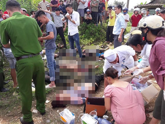 Tai nạn thảm khốc ở Lai Châu, hàng chục người tử vong