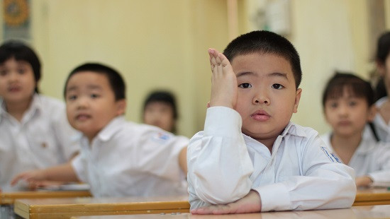  Bộ GD-ĐT phản hồi việc Hà Nội xin nâng tầng cho các trường học