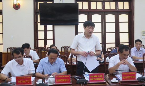 Giám sát việc thực hiện chính sách BHXH, BHYT tại Thái Nguyên