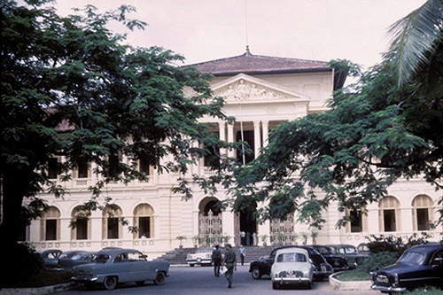 Từ việc trùng tu trụ sở TAND TP. Hồ Chí Minh nghĩ về diện mạo kiến trúc Tòa án ngày nay