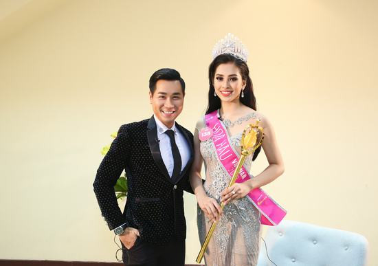 Hoa hậu Việt Nam 2018 Trần Tiểu Vy khẳng định chưa có người yêu