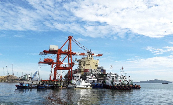 Kết luận thanh tra vụ Cảng Quy Nhơn: Chuyển hồ sơ đến UBKT Trung ương xử lý cán bộ sai phạm