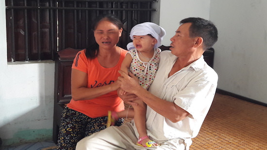 Đau lòng gia đình có hai mẹ con tử vong khi đi du lịch ở Đà Nẵng