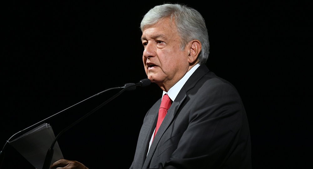 Tổng thống đắc cử Mexico thừa nhận đất nước 