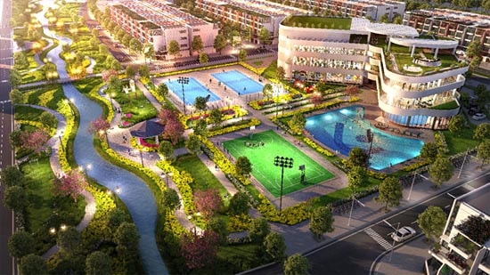 Vì sao River Silk City “được lòng” người dân Phủ Lý?