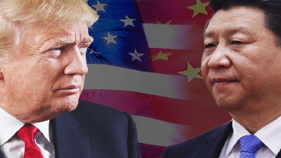 Gay cấn cuộc chiến tranh thương mại Mỹ - Trung