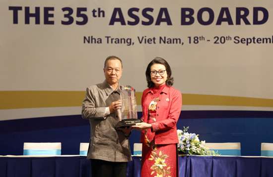 BHXH Việt Nam đề xuất xây dựng Chương trình Hành động chung hàng năm của ASSA