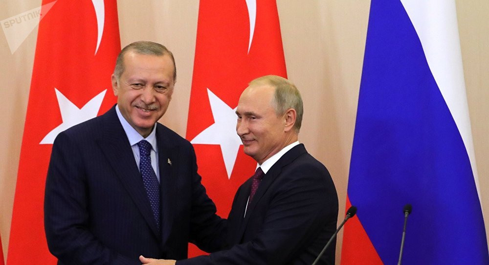 HĐBA công bố thỏa thuận giữa Nga - Thổ về 