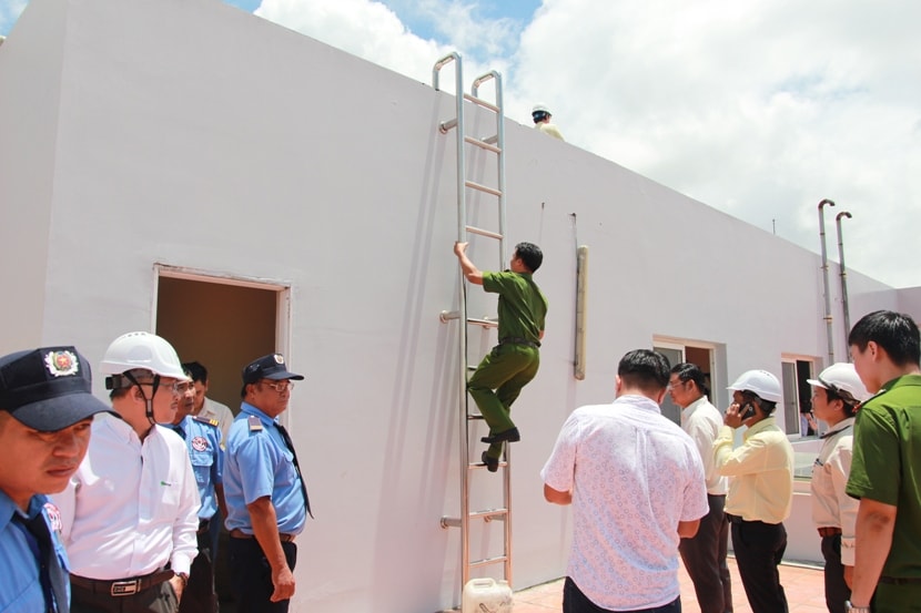 Cùng chịu trách nhiệm, vì sao SEJCO không tham gia bồi thường cho cư dân?