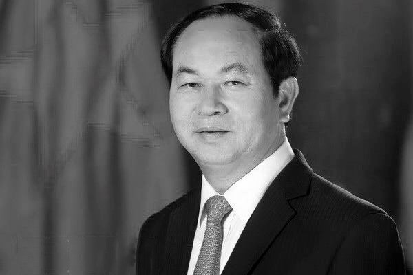 Lễ tang Chủ tịch nước Trần Đại Quang: Chỉ mang băng tang, không mang vòng hoa