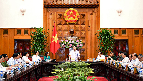 Thủ tướng: Lạng Sơn phát triển chưa mạnh mẽ, chưa xứng tầm