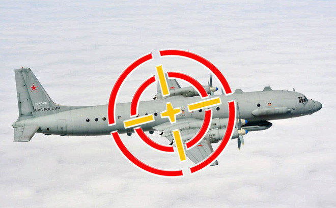 Máy bay Nga bị tên lửa Syria bắn rơi: Israel tái khẳng định 