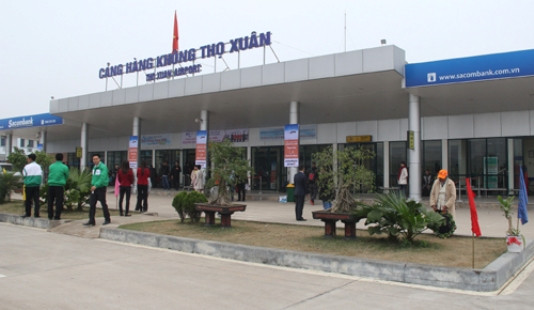 Nâng cấp Cảng hàng không Thọ Xuân, Thanh Hóa thành Cảng hàng không quốc tế