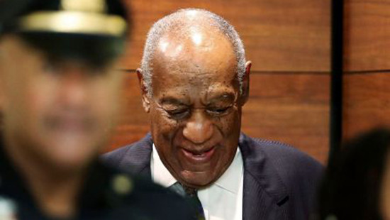 Diễn viên Mỹ nổi tiếng Bill Cosby vào tù vì tội tấn công tình dục