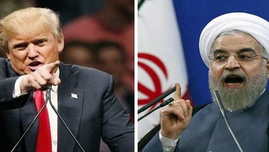 Tổng thống Trump và người đồng cấp Iran “đụng độ gay gắt” tại Liên Hợp Quốc