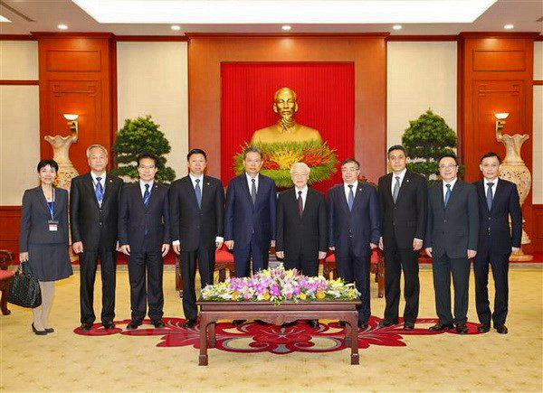 Việt Nam-Trung Quốc: Củng cố tin cậy chính trị, thúc đẩy quan hệ Đối tác chiến lược toàn diện