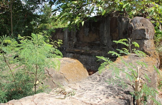 Cần giải mã bí ẩn ngôi mộ cổ ở Ba Động