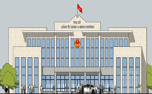 Hà Nội: Không mặc “đồng phục” cho gần 500 trụ sở xã, phường