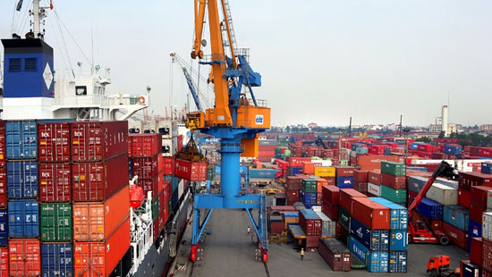 5 mặt hàng xuất khẩu đạt trên 10 tỷ USD trong 9 tháng