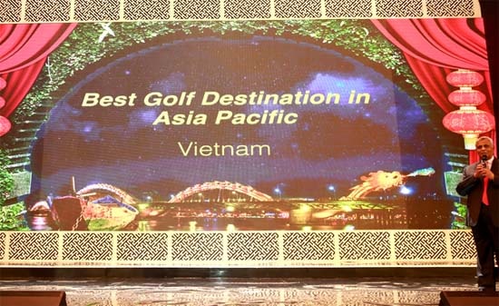 Du lịch golf: Con gà đẻ trứng vàng của nhiều nước châu Á