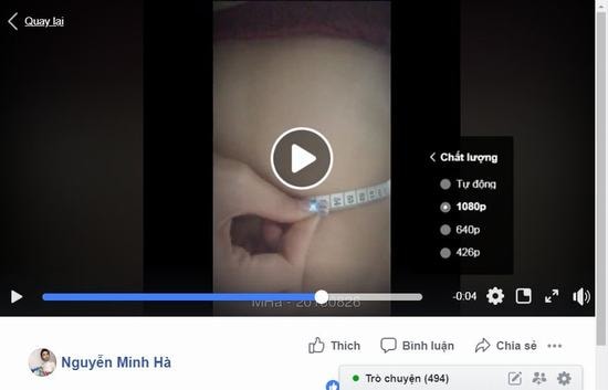 MC Minh Hà diện váy cưới “nàng tiên cá”,  khoe vòng eo 54 cm