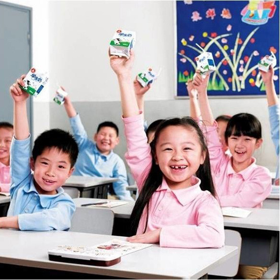 Đề án Sữa học đường: Vì tầm vóc trẻ em Việt Nam