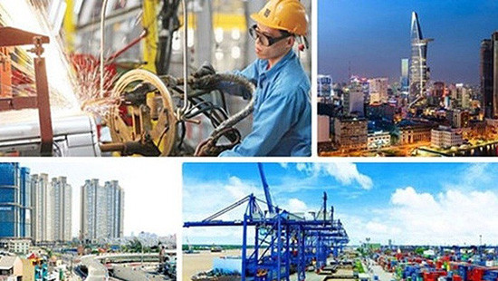 Dự báo tăng trưởng GDP của Việt Nam đạt khoảng 6,8%