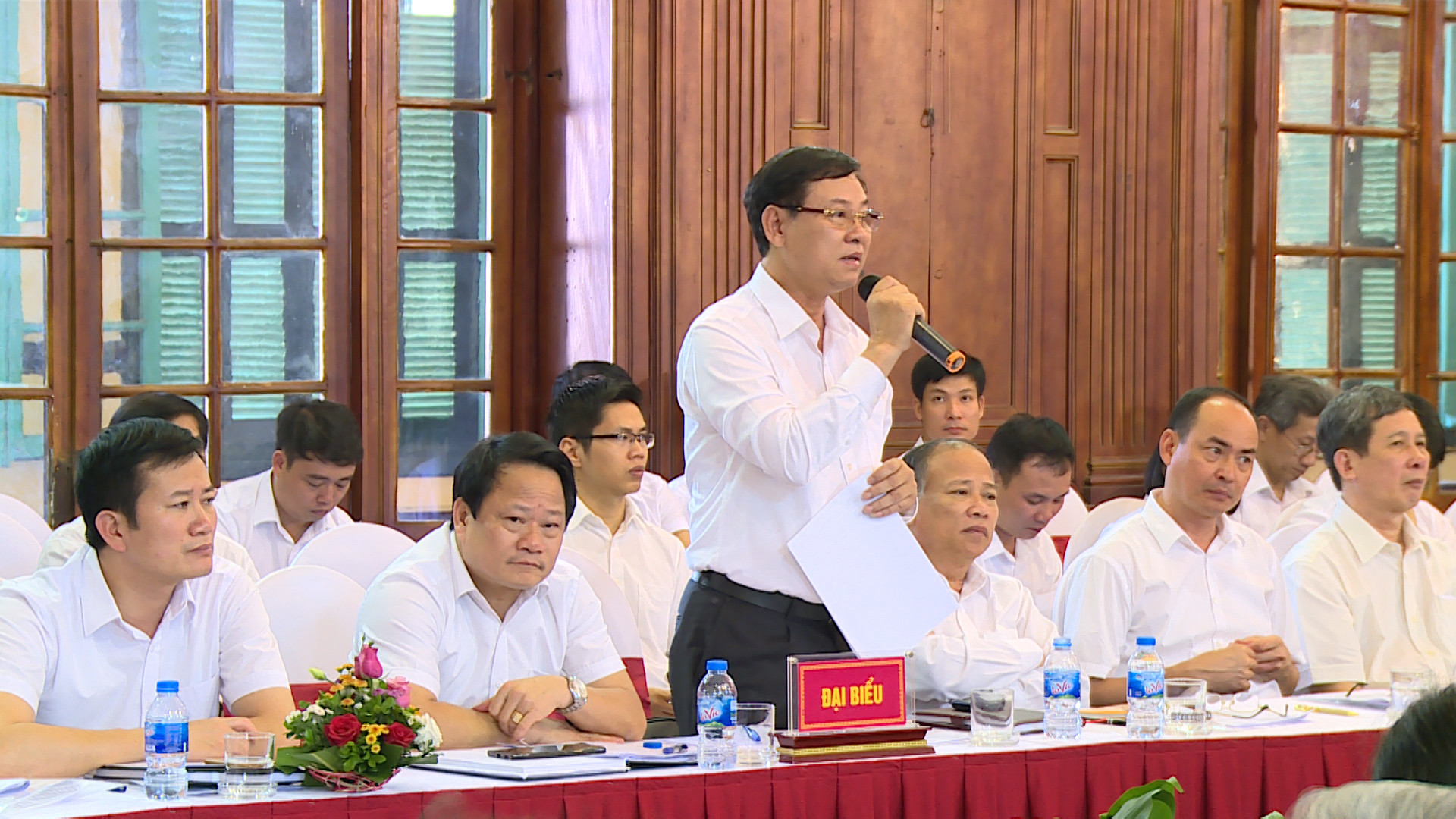 Hội nghị triển khai thí điểm hòa giải đối thoại tại 16 tỉnh, thành phố trực thuộc Trung ương