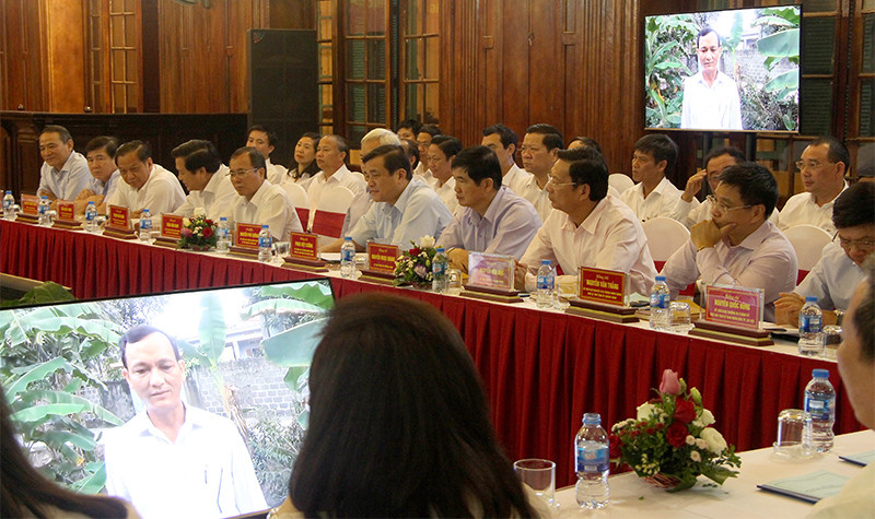 Thí điểm hòa giải đối thoại tại 16 tỉnh: Mong sự ủng hộ tích cực từ chính quyền địa phương
