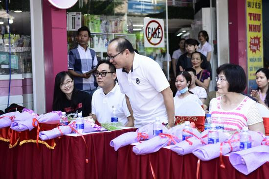 Chuỗi sự kiện làm đẹp an toàn giải mã cơn sốt mỹ phẩm Đài Loan