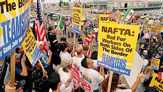 Sau hiệp định mới USMC (phiên bản NAFTA 2.0), Trump sẽ không cần Bắc Kinh?