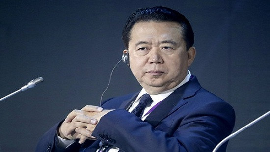 Trung Quốc tuyên bố bắt giữ ông Mạnh Hoành Vĩ, Interpol sắp có chủ tịch mới