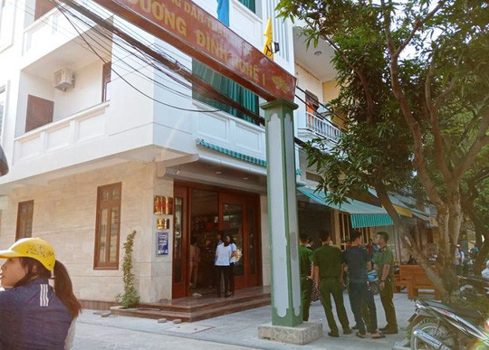 Cán bộ Cảnh sát môi trường TP Thanh Hóa tử vong cạnh nhà riêng