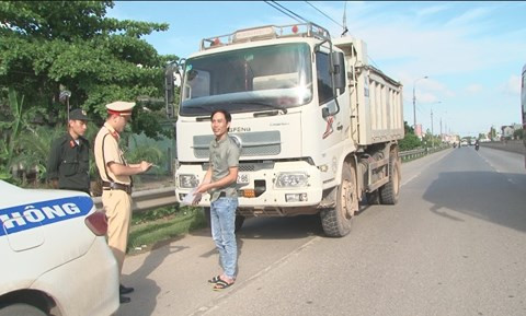 Xuất hiện nhiều thủ đoạn chở than lậu mới tại Quảng Ninh