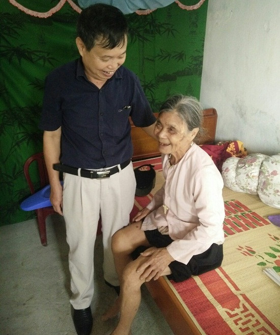 Bài thuốc chữa gãy xương kỳ diệu của lương y ở Thái Bình