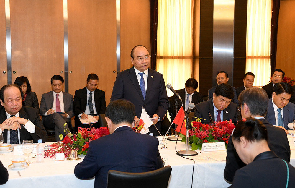 Thủ tướng: Mekong và Việt Nam là điểm đến tin cậy của nhà đầu tư