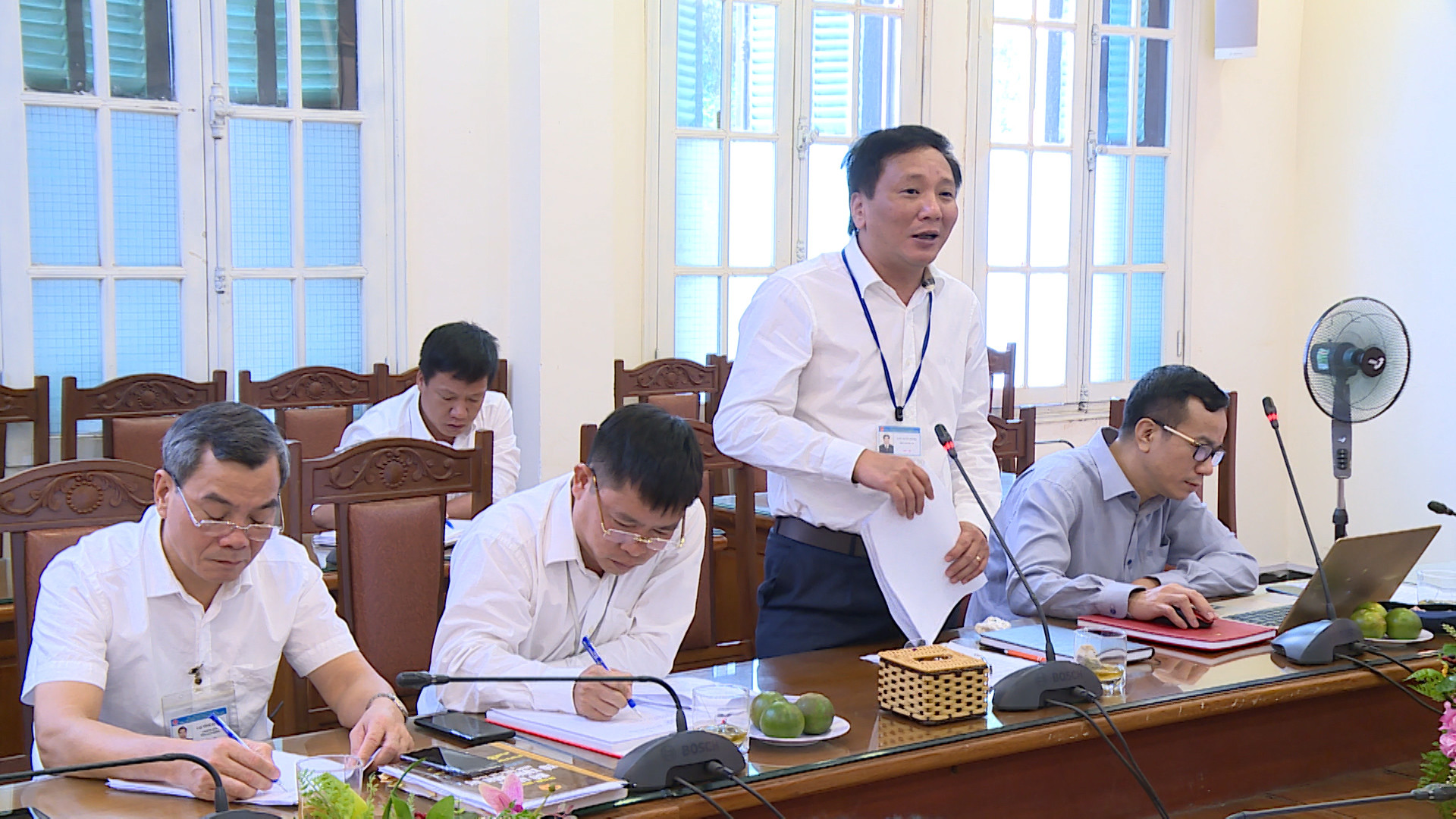 Hội nghị bàn về biện pháp đẩy nhanh tốc độ giải quyết án hành chính tại TAND TP Hà Nội