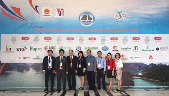 Thành viên Tập đoàn BRG ký hợp đồng xuất khẩu triệu đô ngay tại Hội nghị Điều Quốc tế Việt Nam 2018