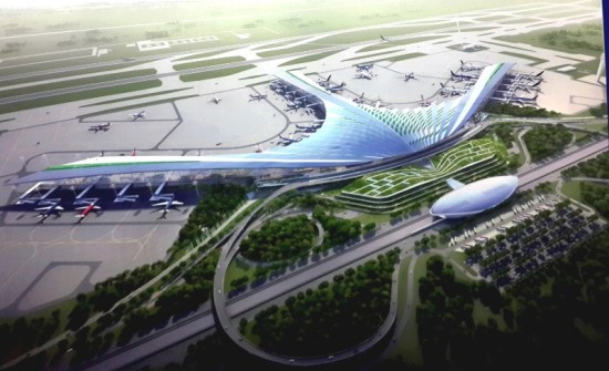 Sân bay Long Thành cần 1 tỷ USD trong vòng 3 năm tới