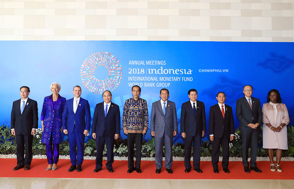 Việt Nam khẳng định vai trò trong ASEAN, coi trọng nâng cao hợp tác với Indonesia