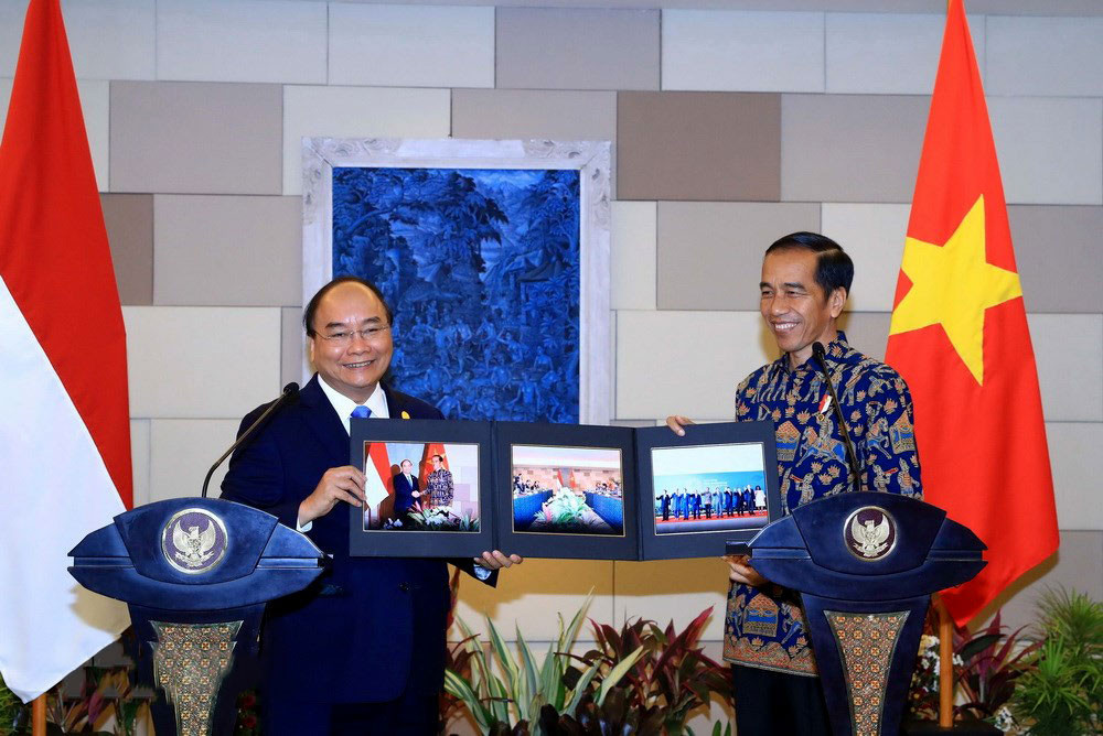 Việt Nam khẳng định vai trò trong ASEAN, coi trọng nâng cao hợp tác với Indonesia