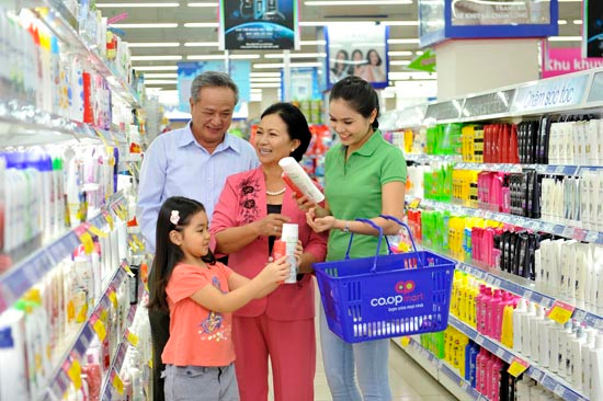 Trà Vinh chuẩn bị có siêu thị Co.opmart thứ 2