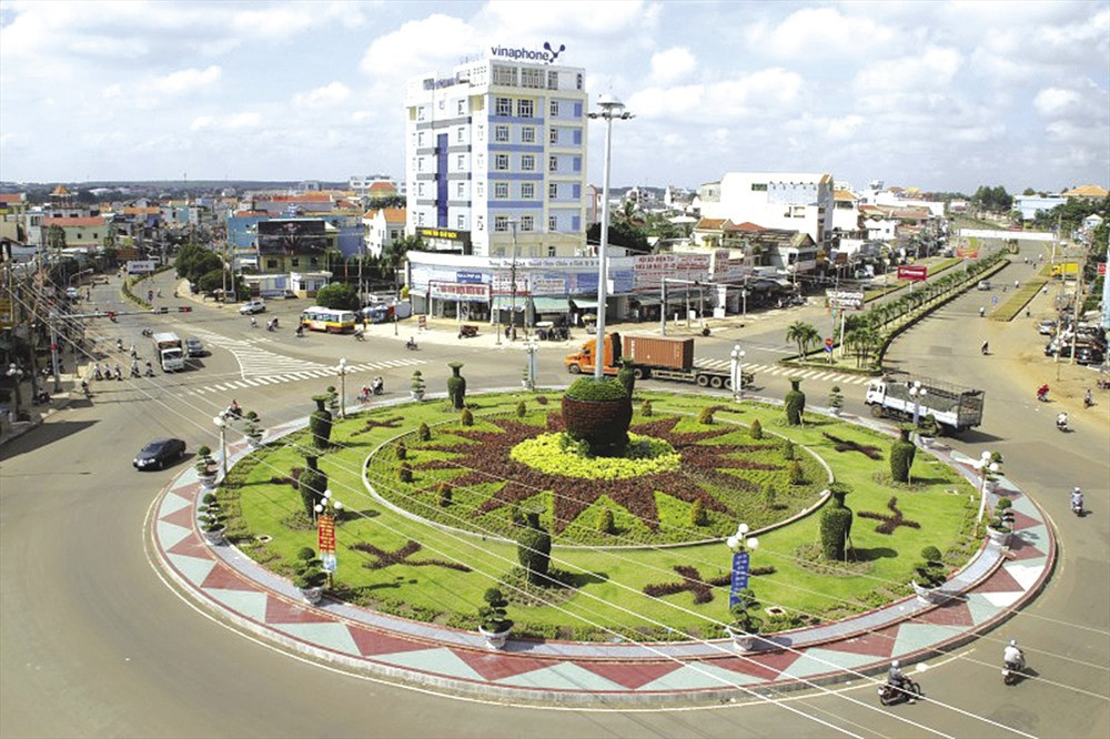 UBTVQH biểu quyết thành lập thành phố Đồng Xoài thuộc Bình Phước
