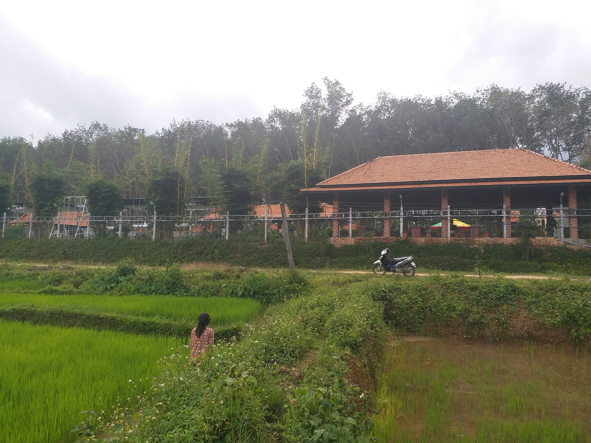 Hàng loạt công trình xây dựng trên đất nông nghiệp: UBND TP Kon Tum lên tiếng