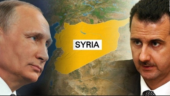 Nga và “bài toán viện trợ” tái thiết Syria
