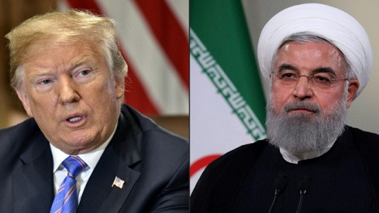 Mỹ tung đòn “kinh tế nghẹt thở” buộc Iran rút khỏi Syria