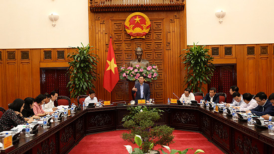 Phó Thủ tướng Vương Đình Huệ: Cổ phần hoá tại TP Hồ Chí Minh còn rất chậm